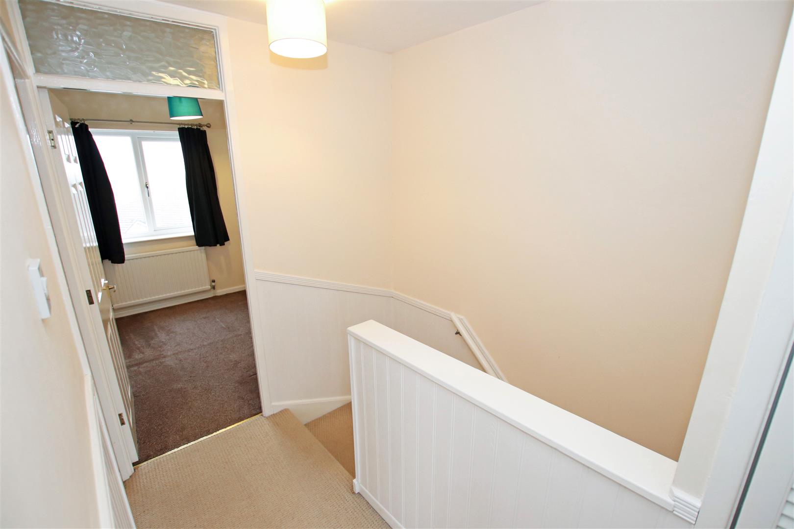 FIRST FLOOR LANDING